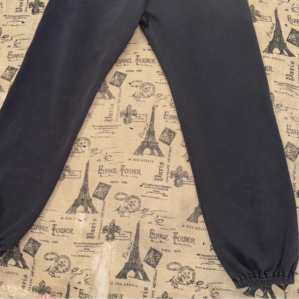 Yeezy Gap Engineered By Balenciaga Fleece Pants Size S - Picture 3 of 16